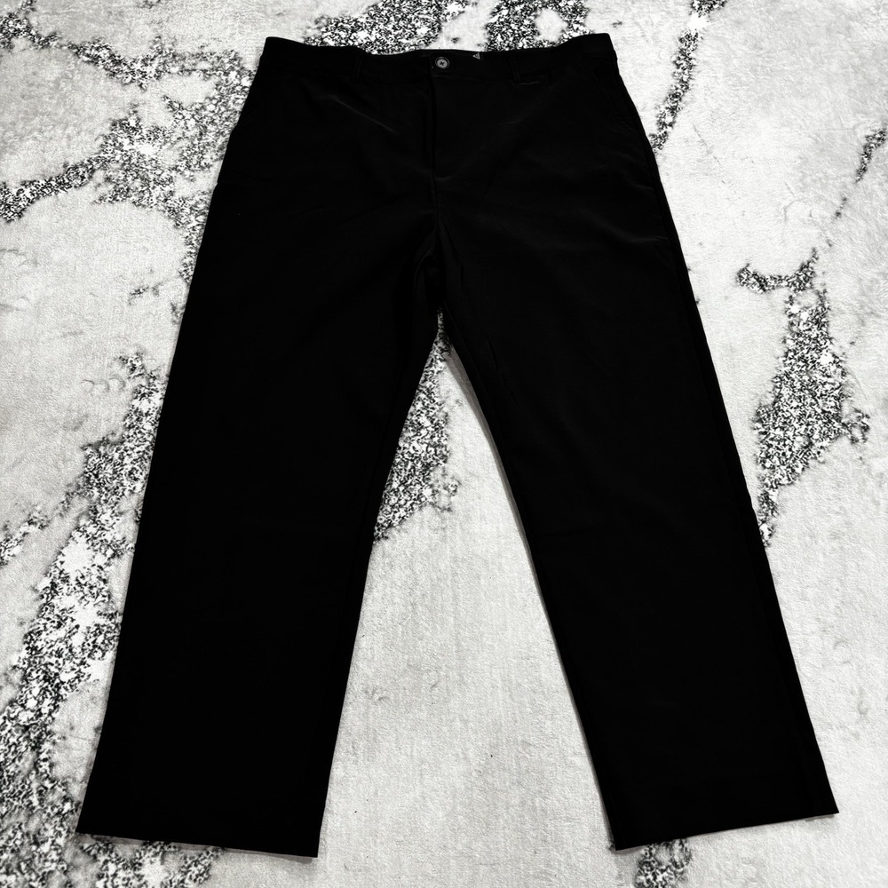 Torrid Women's Black Stretch Straight Leg Career Pants Plus Size 20R